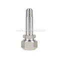 Stem Grease Injector of Ball Valve